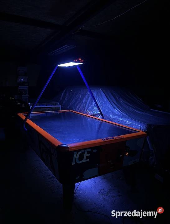 Cymbergaj Wik air hockey w stanie Zarobkowy Kalisz sprzedam