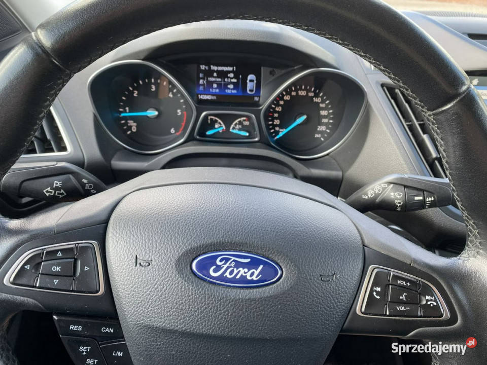 Ford Kuga II 2012 wielkopolskie Sadlno