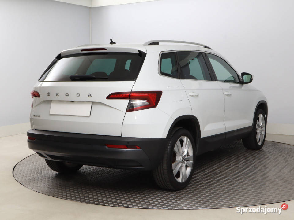 Skoda Karoq 15 TSI