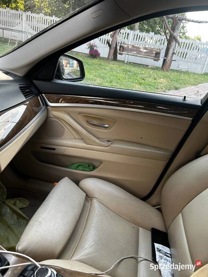 Dekory BMW f10 Lublin