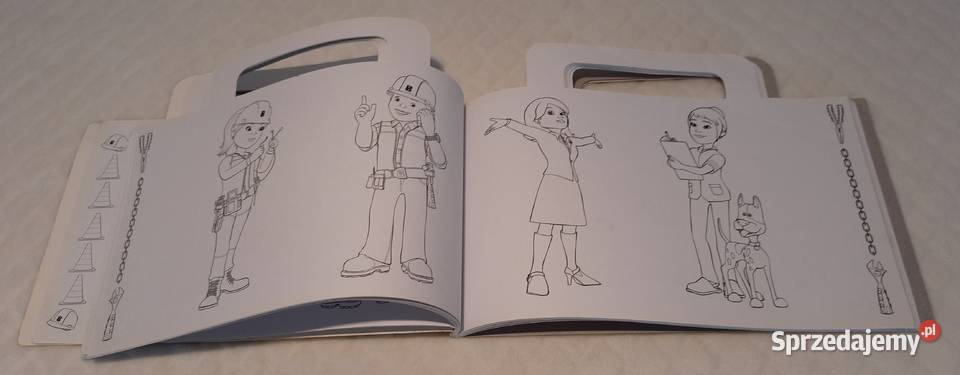 Bob Budowniczy Moja Kolorowanka Toggolino 2018 Czeladź