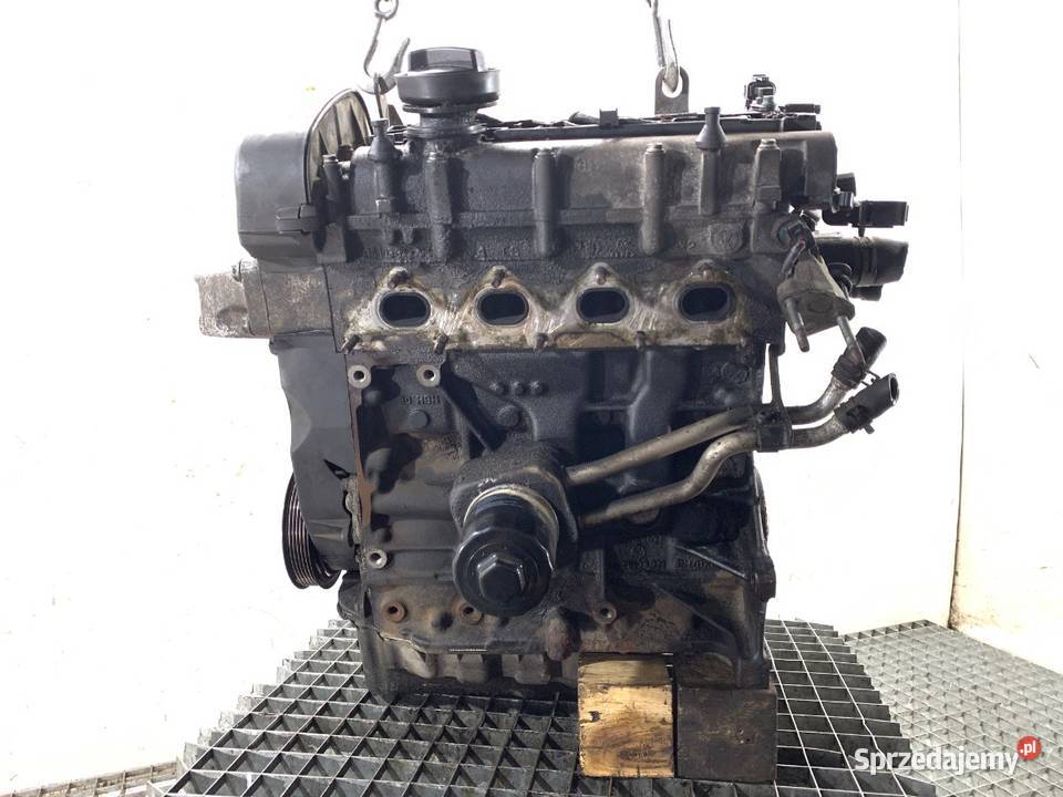 SILNIK SEAT 16 105 AZD 9906 LEON I osobowe