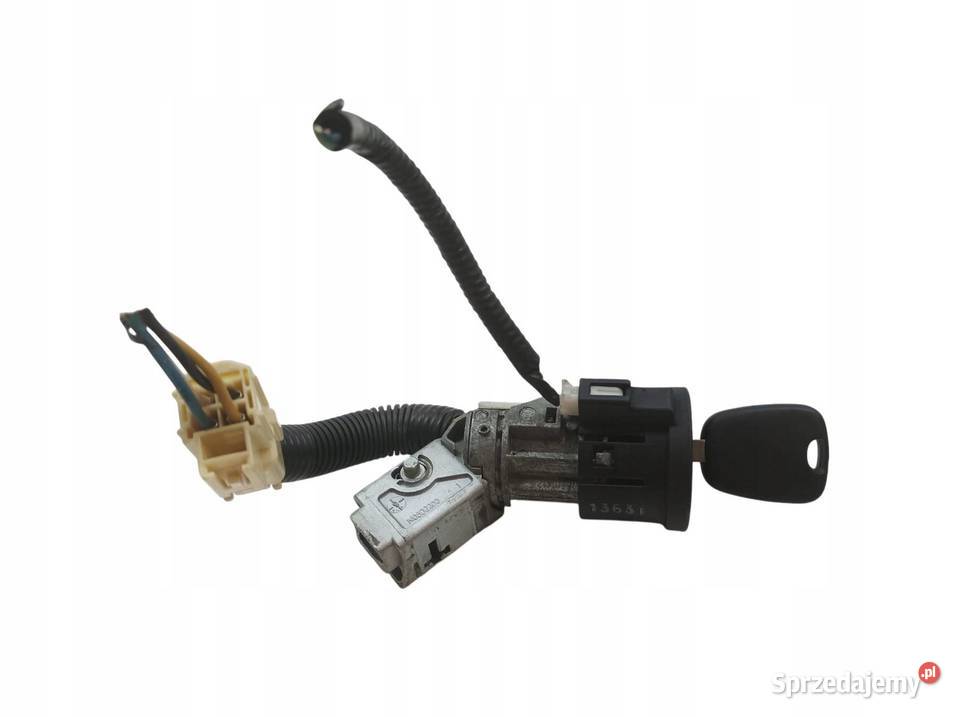 STACYJKA Toyota Aygo I 20052014 osobowe