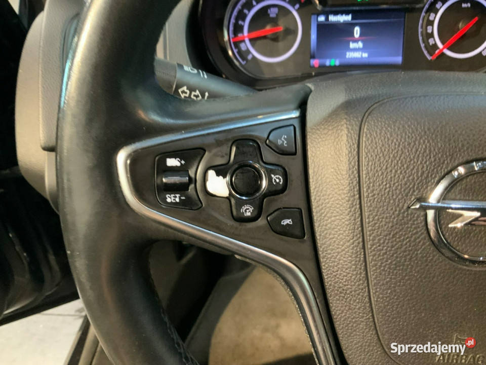 Opel Insignia A 20082017 Sadlno