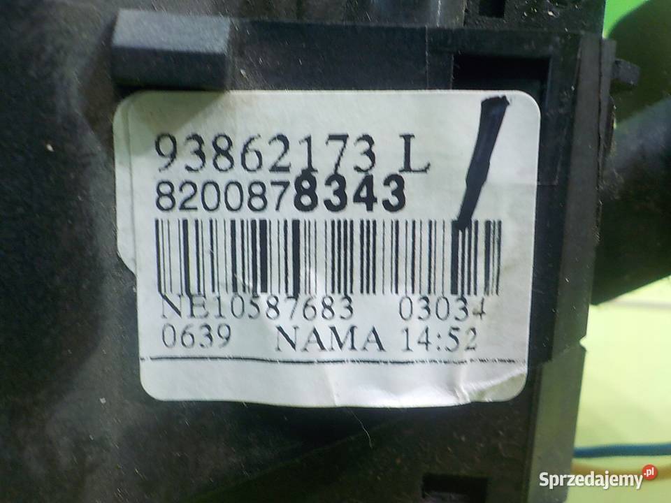 VIVARO A I LIFT TRAFIC II 20 CDTI 14r Suków sprzedam