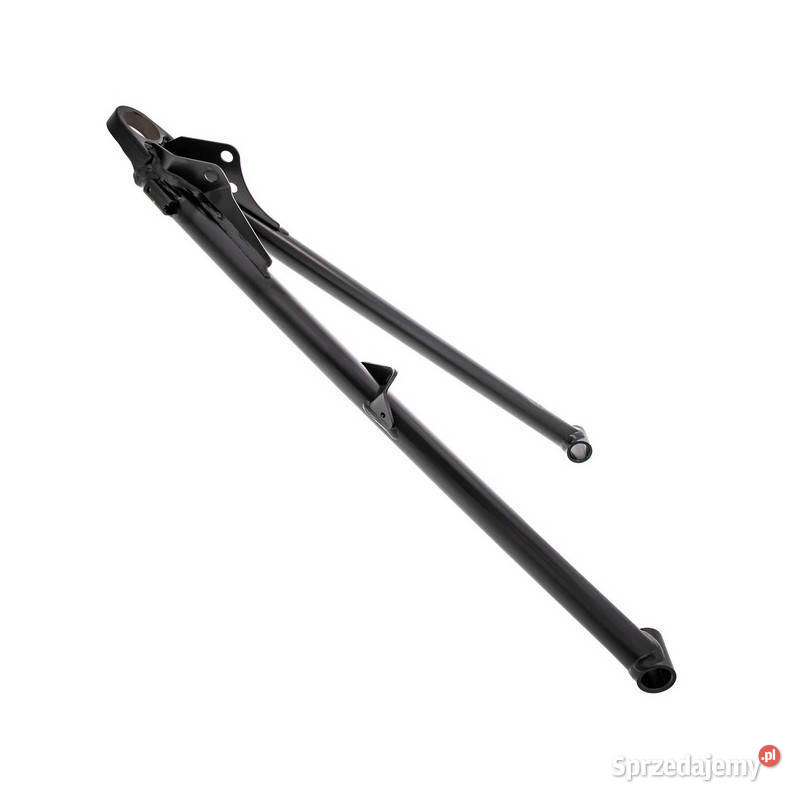 Wahacz dolny lewy czarny do skutera śnieżnego Nowy Sącz