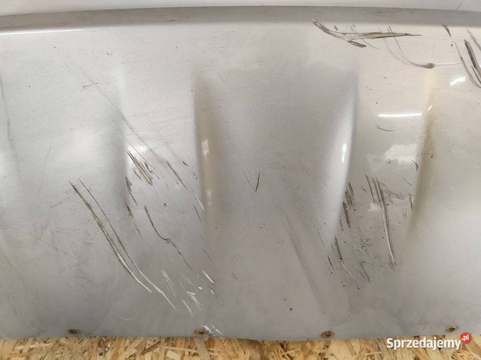 Spoiler Dokładka Zderzaka Ford Kuga Mk2 STLine osobowe Pleszew