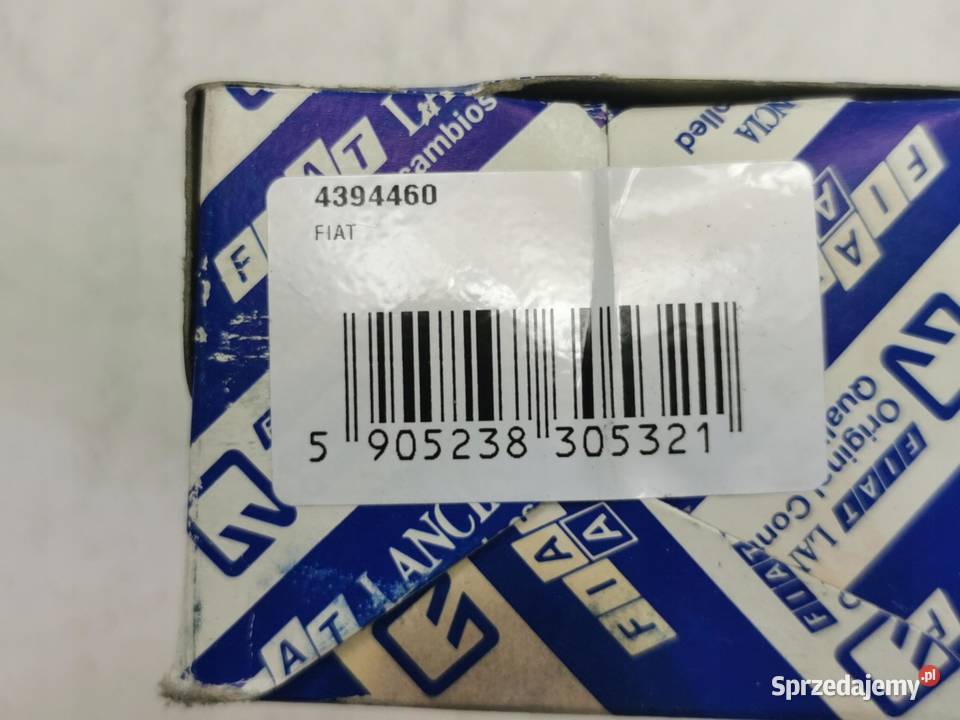 CYLINDERKI HAMULCOWE TYŁ 2 FIAT 126 1996 4394460