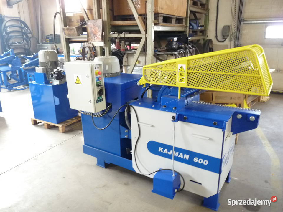 Nożyce do cięcia złomu aligator do złomu Pozostałe małopolskie Oświęcim