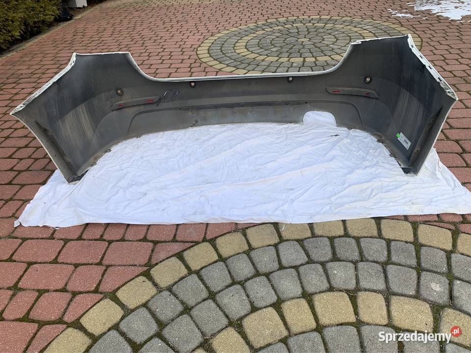 Zderzak Tył BMW F30 F31 Sport Line PDC Kompletny Mrągowo