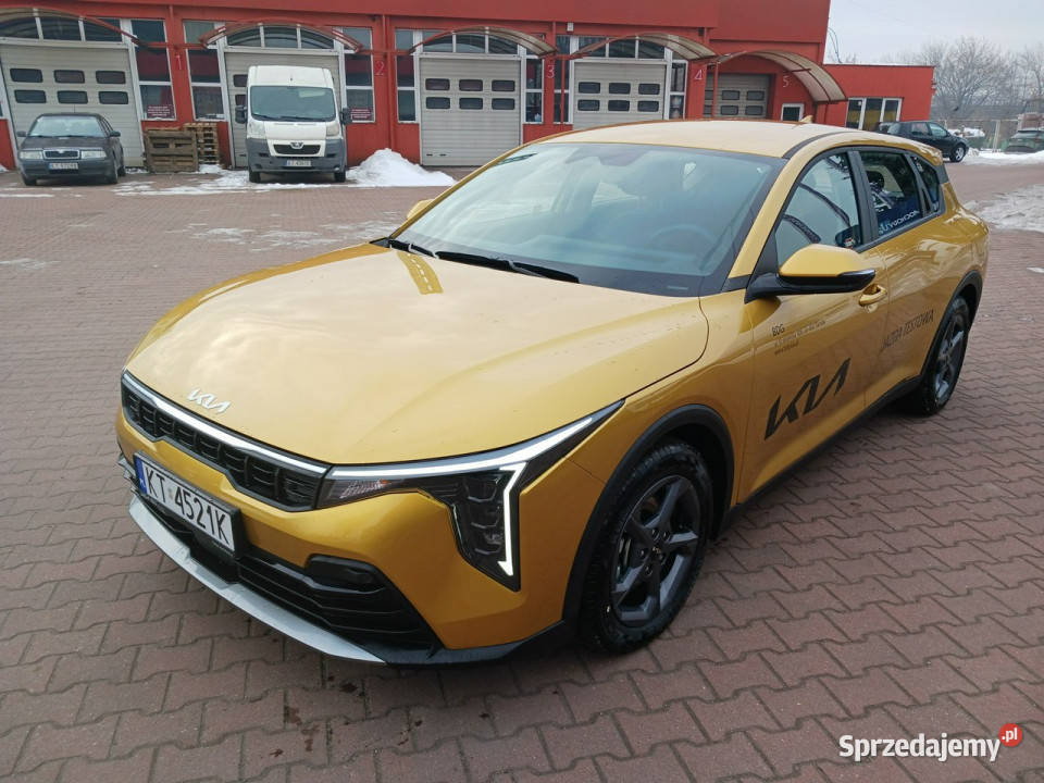Kia K4 małopolskie Tarnów