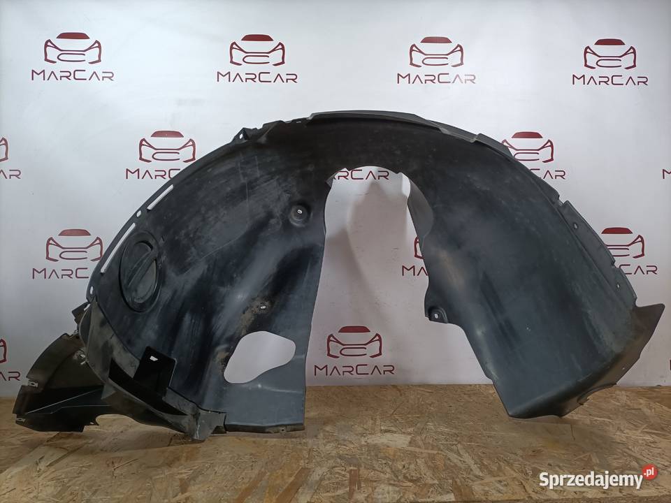 VW POLO VI 17 NADKOLE LEWY PRZÓD 2G0805413 Pleszew