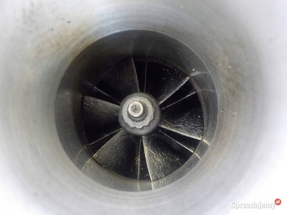 BMW E90 E87 20 D 10r 143 N47 turbina