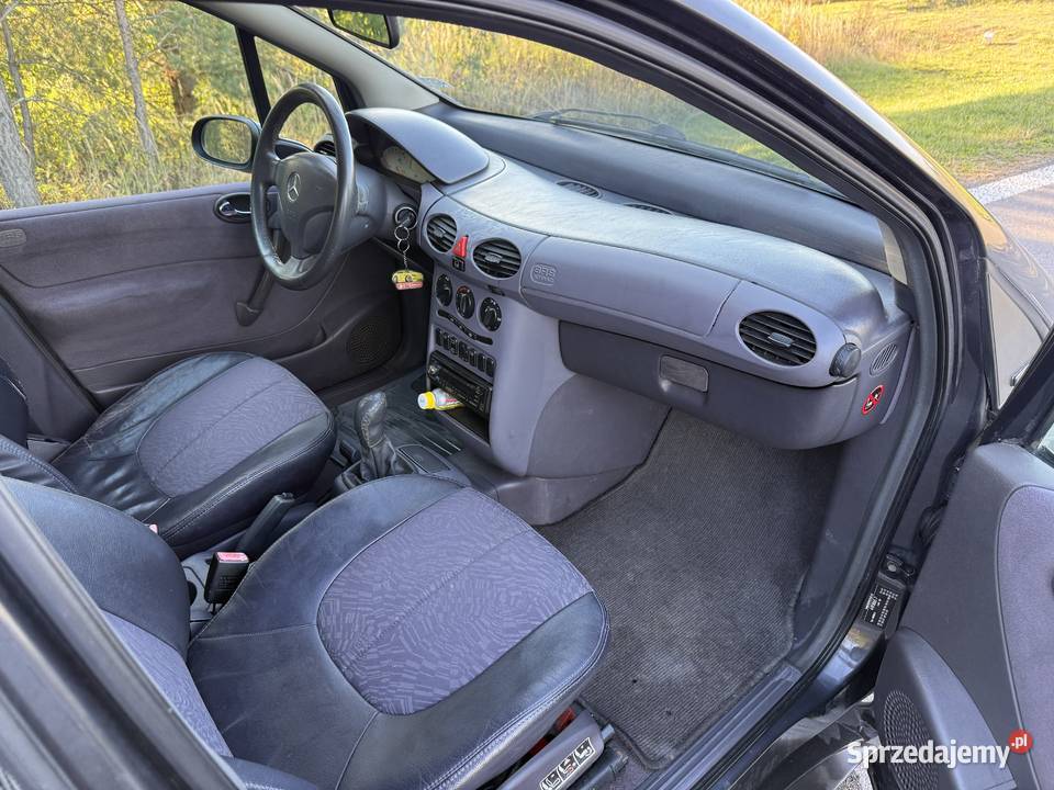 MercedesBenz A170 Klasa A Kraśnik