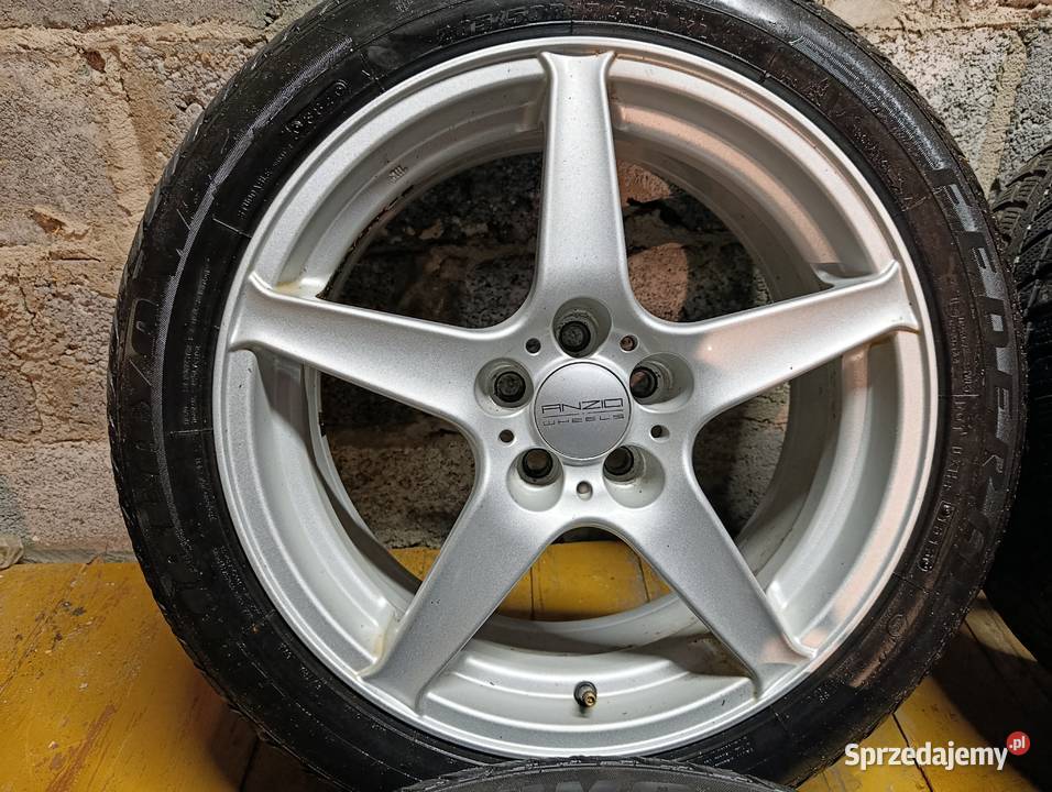 Koła 17 5x100 Żarki