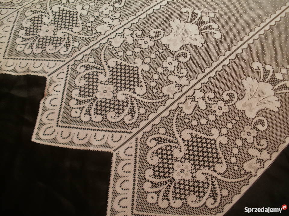 4 firaneczki Wystrój okien pomorskie