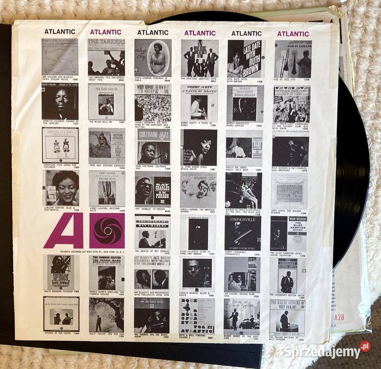 The Herbie Mann AfroJazz Sextet Four Trumpets jazz Płyty i kasety zachodniopomorskie