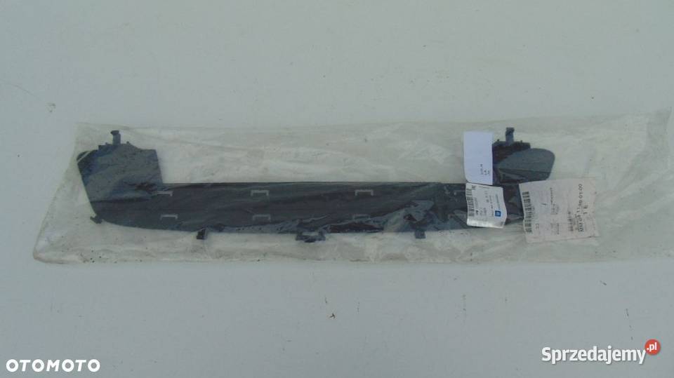 OSŁONA KRATKI ZDERZAKA OPEL ASTRA H 13151541 Nowy Tomyśl