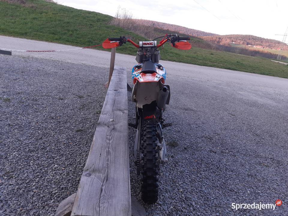 KTM SX 85 2014cryzrm Dynów