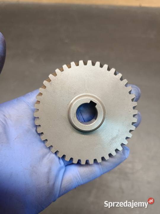 Tryb zębatka wałek balansera wyrównoważający Gołaczewy