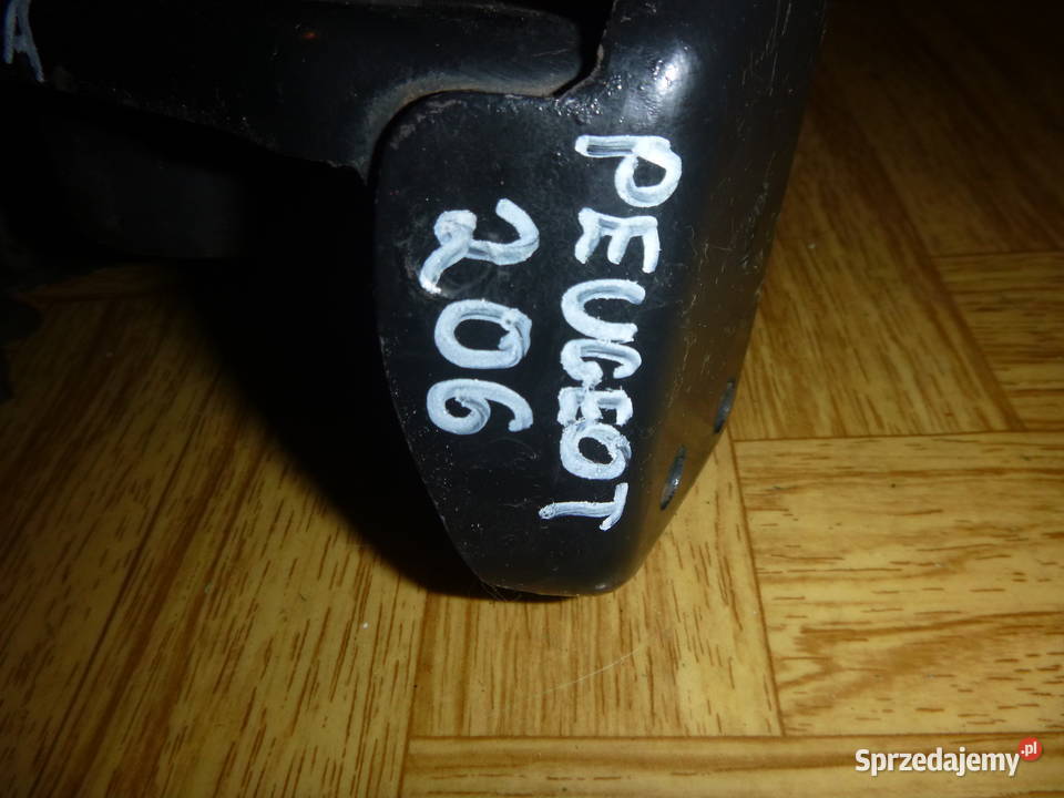 PEUGEOT 206 14 PODUSZKA SKRZYNI BIEGÓW sprzedam