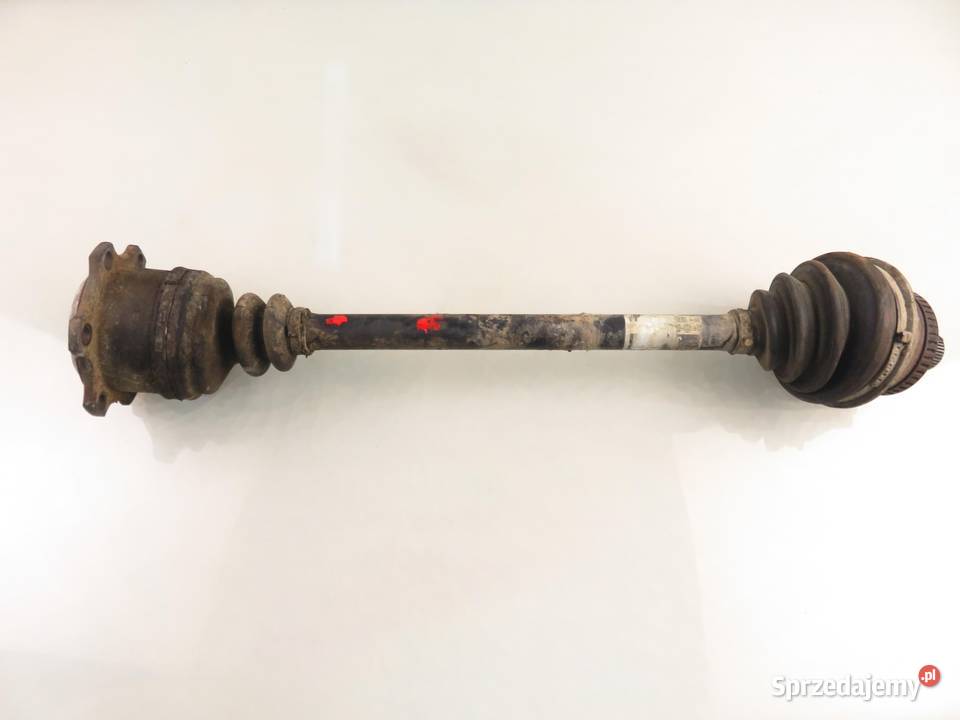 PÓŁOŚ LEWA PRZEDNIA VW PASSAT B5 19 TDI