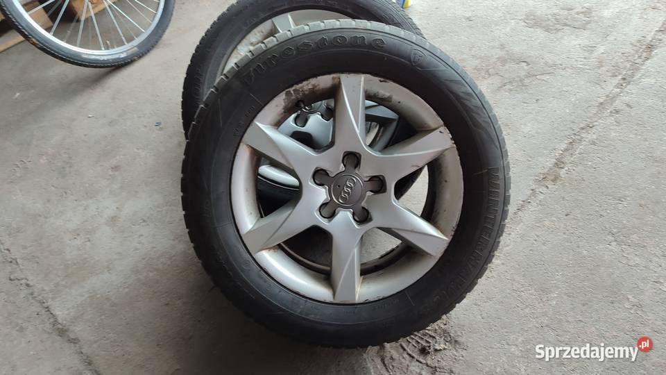 Sprzedam felgi 5x112 dolnośląskie