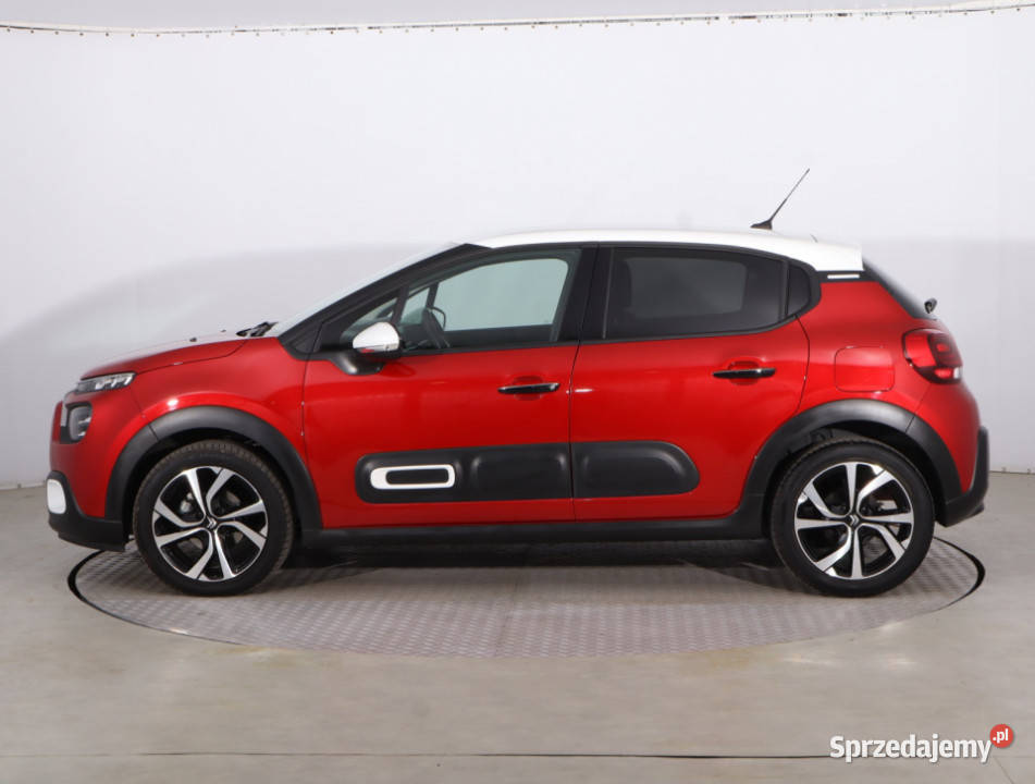 Citroen C3 12 PureTech Piaseczno sprzedam