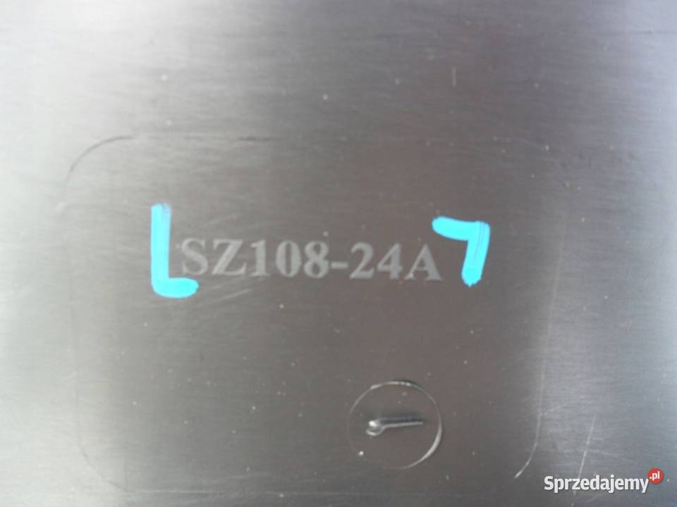 Suzuki Swift MK6 05 07 Zderzak Przedni Nowy Tomyśl