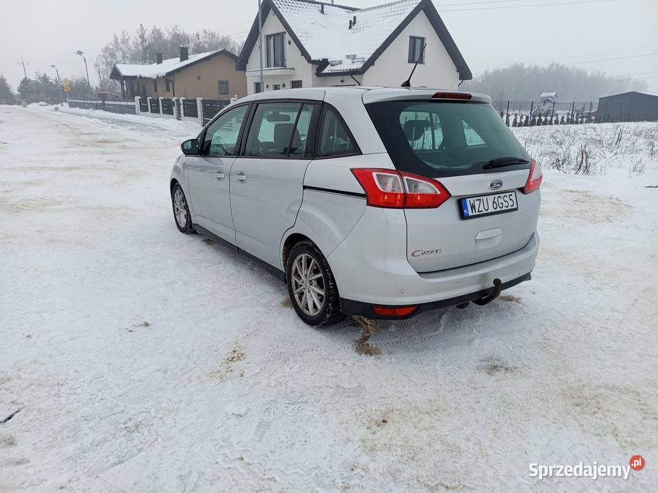 Ford Grand C 4/5 Grand C-MAX Raciąż