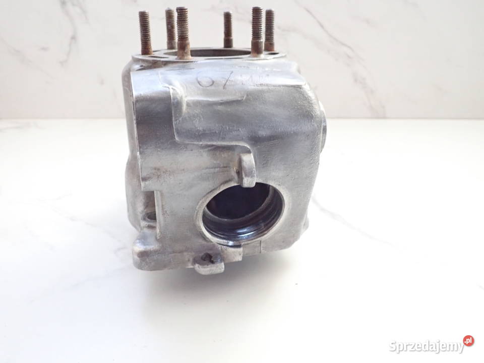 Cylinder Tulejowany 67mm Honda CR 250 KZ3 9401r Strzelce Krajeńskie