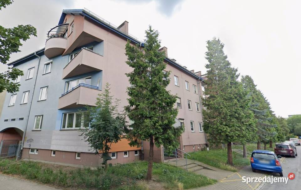 2pok 35met Bzowej NOWE2001 ZARAZ Wrocław 35m2 dolnośląskie sprzedam