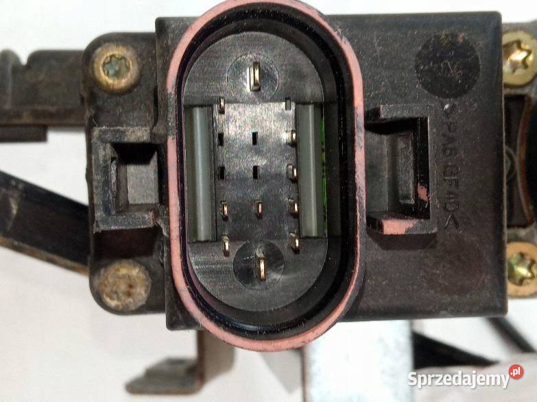 MECHANIZM SZYBY PRAWY PRZÓD 7D0959802C VW osobowe Motoryzacja