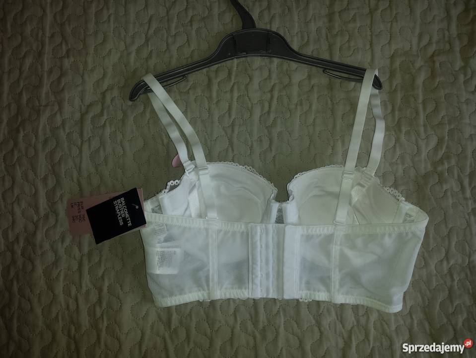 Biustonosz HM 75 C nowy z metkami sprzedam