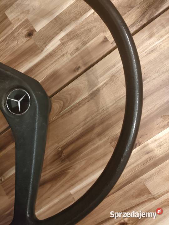 Kierownica Mercedes Vario kaczka rex stan śląskie Bielsko-Biała sprzedam