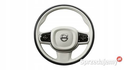 VOLVO S90 V90 XC90 II kierownica skorzana Bielany Wrocławskie