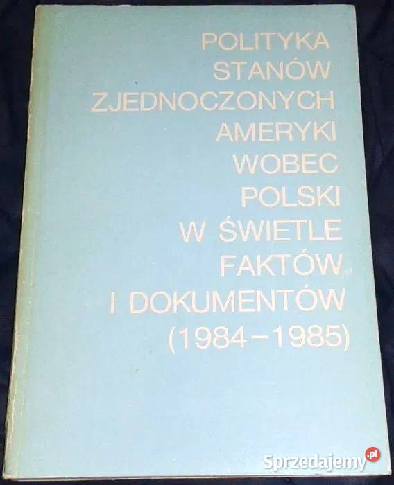 Polityka Stanów Zjednoczonych Ameryki wobec Chełm