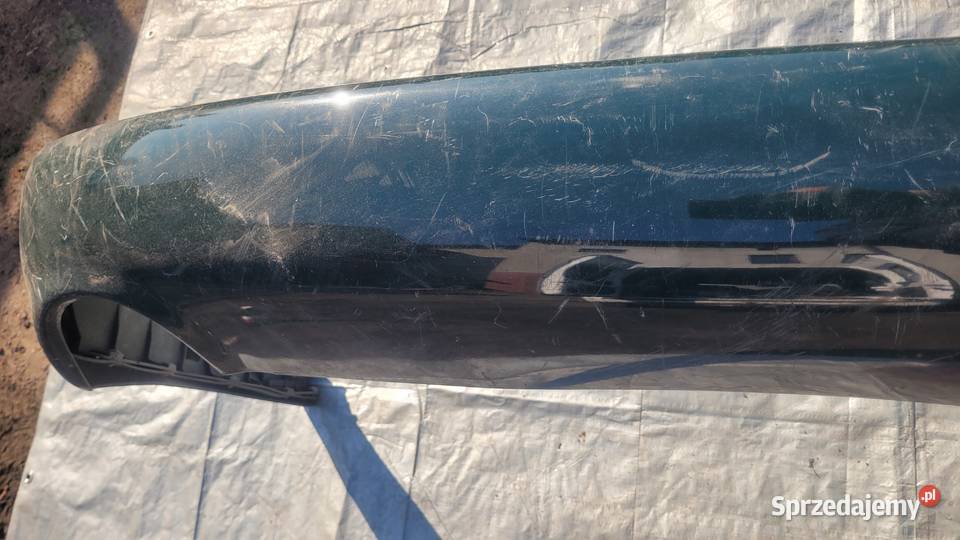JAGUAR XK8 XKR ZDERZAK TYŁ TYLNY Ruda Śląska sprzedam