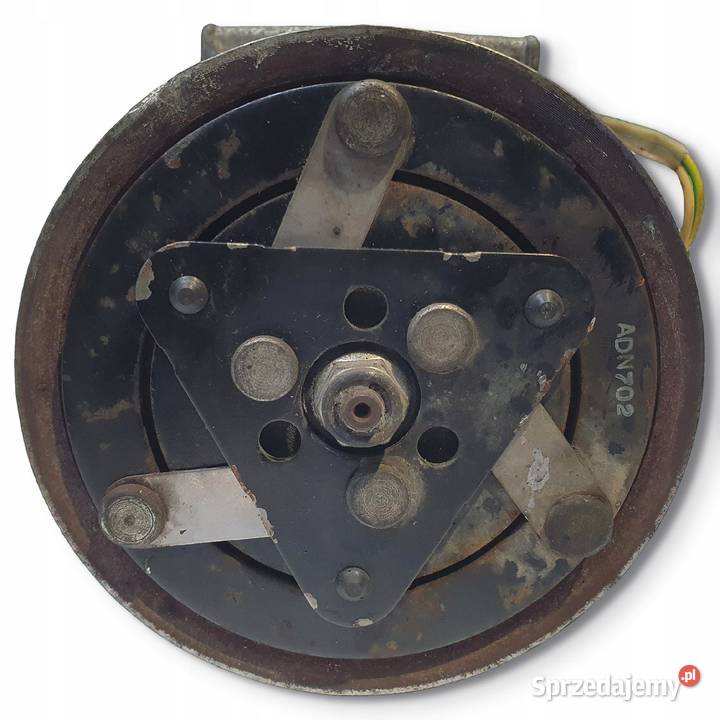 SPRĘŻARKA KLIMATYZACJI Citroen C5 III 20 HDI osobowe lubelskie Chełm