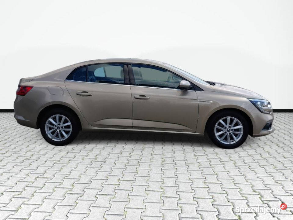 Renault Megane 2018r Salon Tempomat Czujniki Tył Rok produkcji 2018 mazowieckie