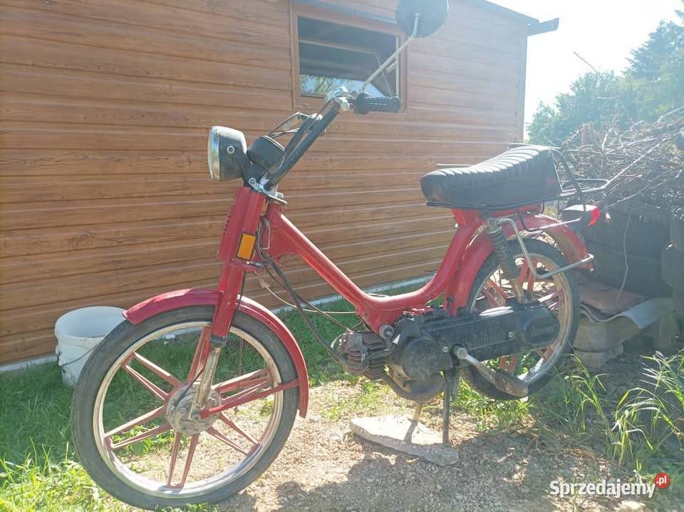 Honda Camino Pa50 CUB Dax Puch Kreidler lubelskie Lublin