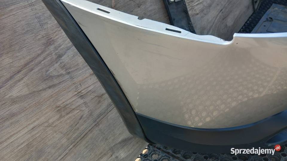NISSAN QASHQAI J10 ZDERZAK PRZÓD KY0 Części samochodowe Zbierkowo