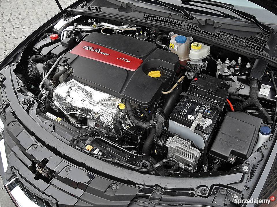 Alfa Romeo 159 20 JTDm 136 PSProgression NAVI małopolskie Proszowice