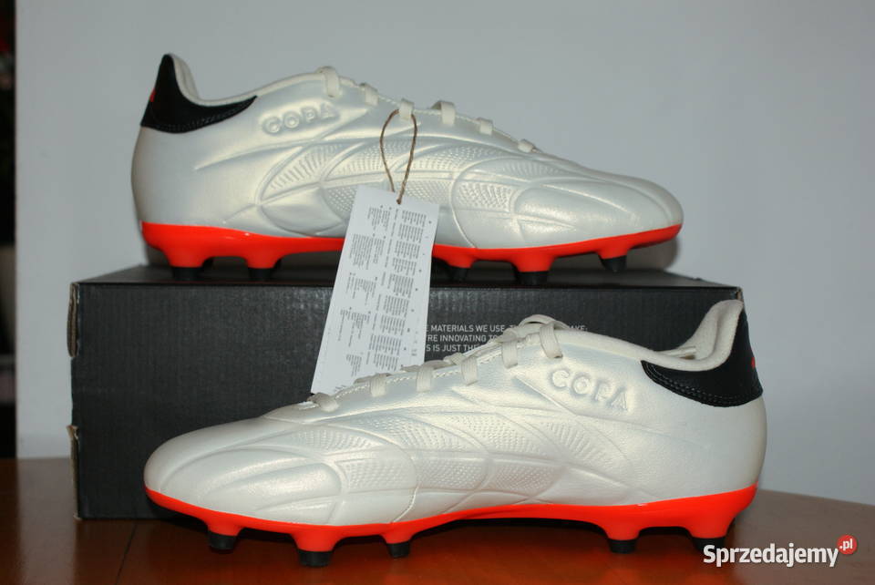 KORKI PIŁKARSKIE ADIDAS COPA PURE 2 LEAGUE FG IF Toruń