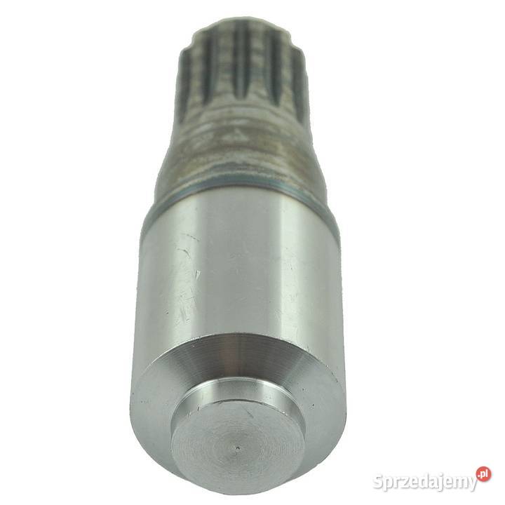 Wałek 13T 122 mm Kubota M8540 M8560 M9540 M9960 Tajęcina