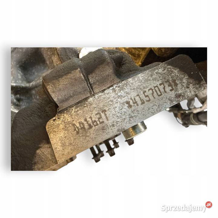 SILNIK D4162T Volvo S60 II V60 S80 V70 III S40 osobowe Silniki kompletne