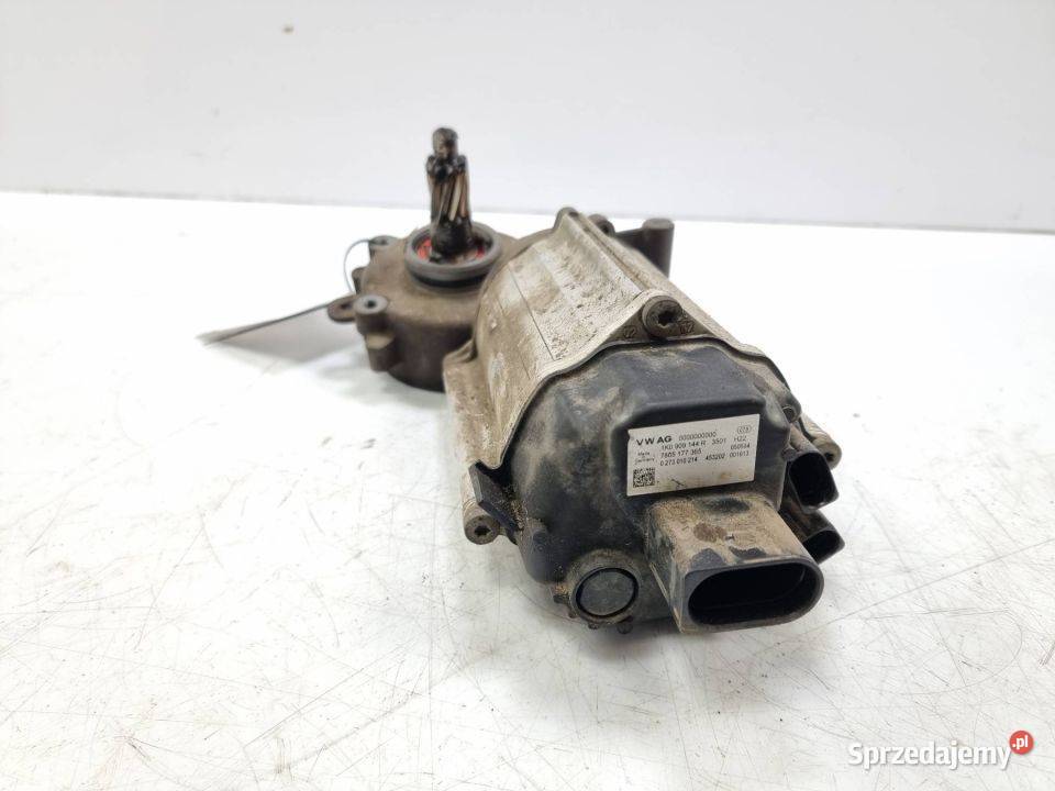 SILNIK MAGLOWNICY SKODA SUPERB II 1K0909144R Lipno