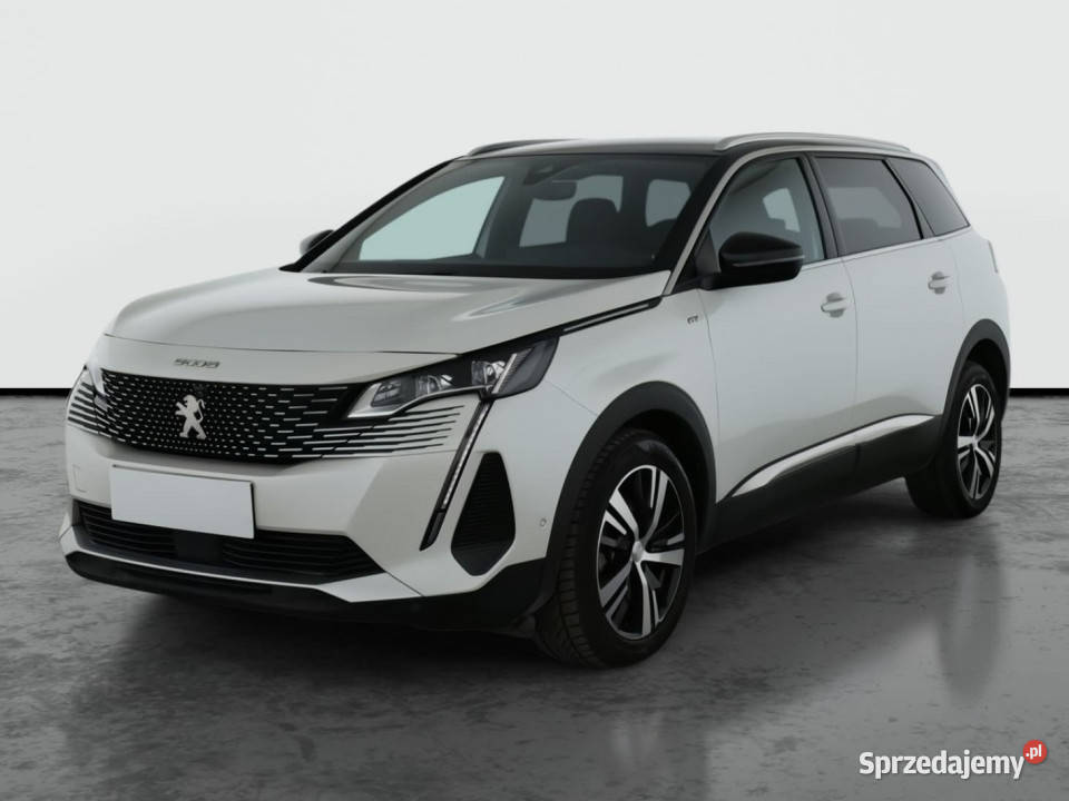 Peugeot 5008 PureTech 130 światła LED Lublin