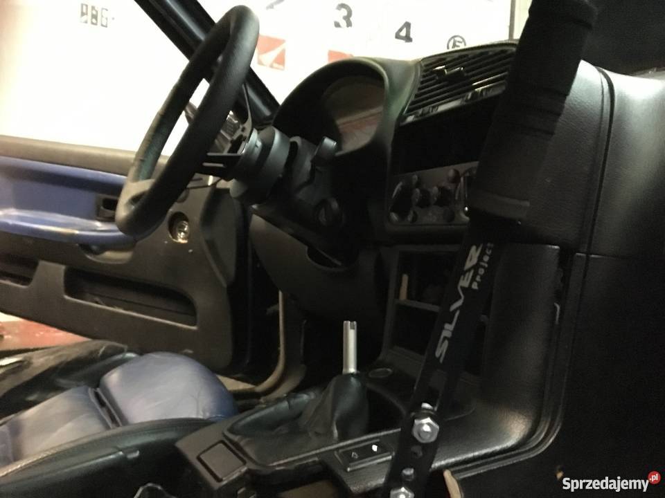 Bmw e36 coupe 18is gaz lpg opłatach gruz drift Boguchwała