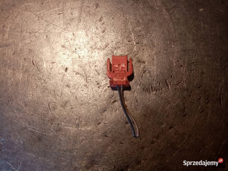 Kostka wtyczka 893971632 Audi Skoda VW osobowe Łódź sprzedam